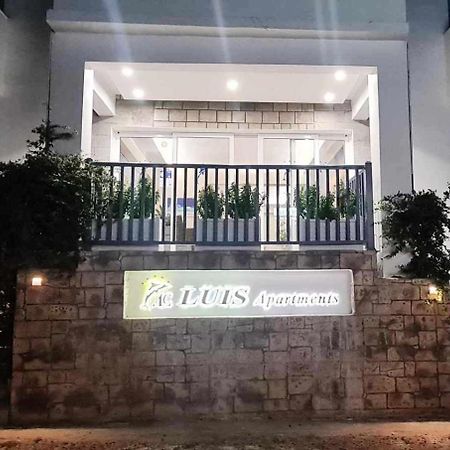 Luis Apartments Mastichari  Dış mekan fotoğraf