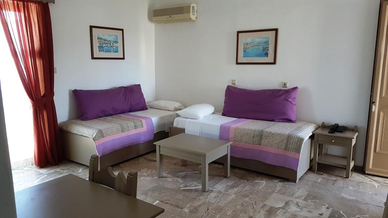 Luis Apartments Mastichari  Dış mekan fotoğraf