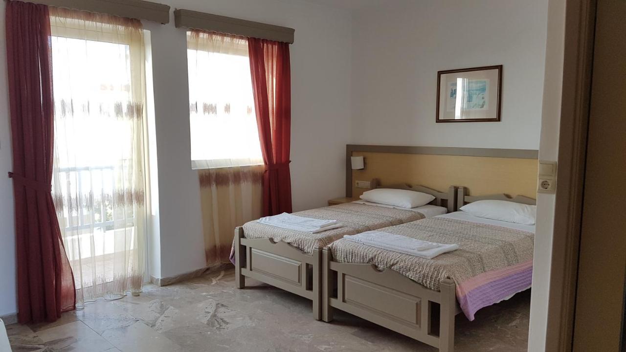 Luis Apartments Mastichari  Dış mekan fotoğraf