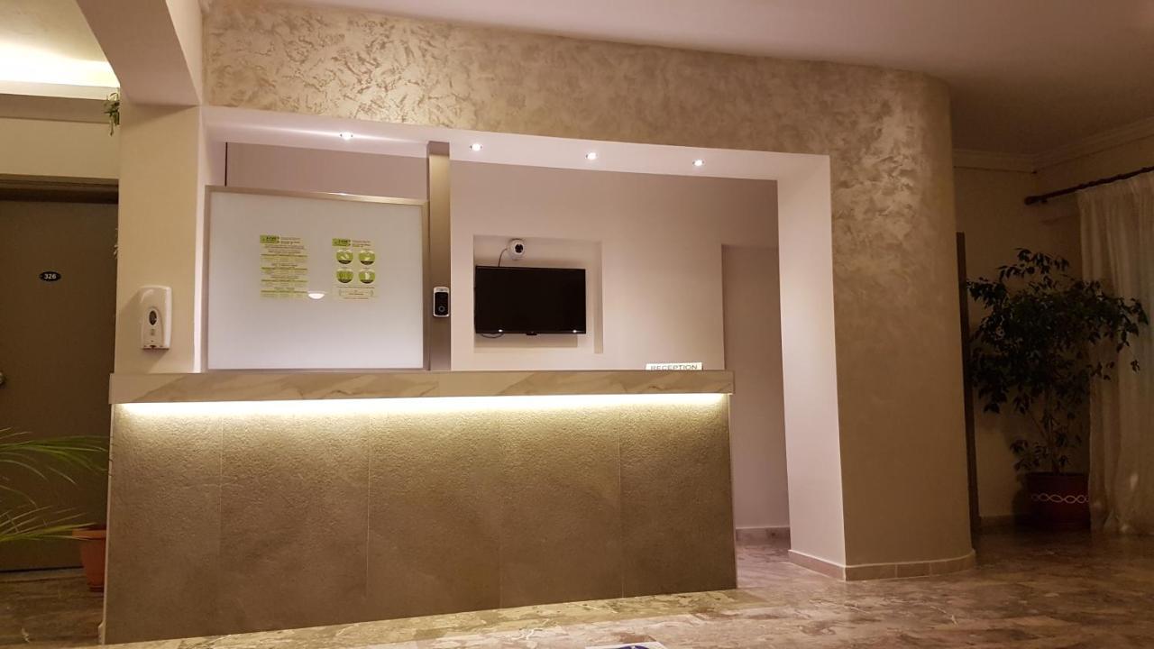 Luis Apartments Mastichari  Dış mekan fotoğraf