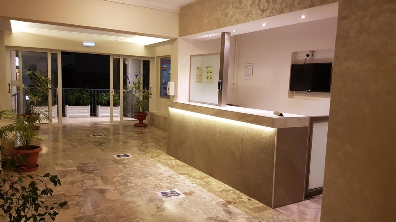 Luis Apartments Mastichari  Dış mekan fotoğraf
