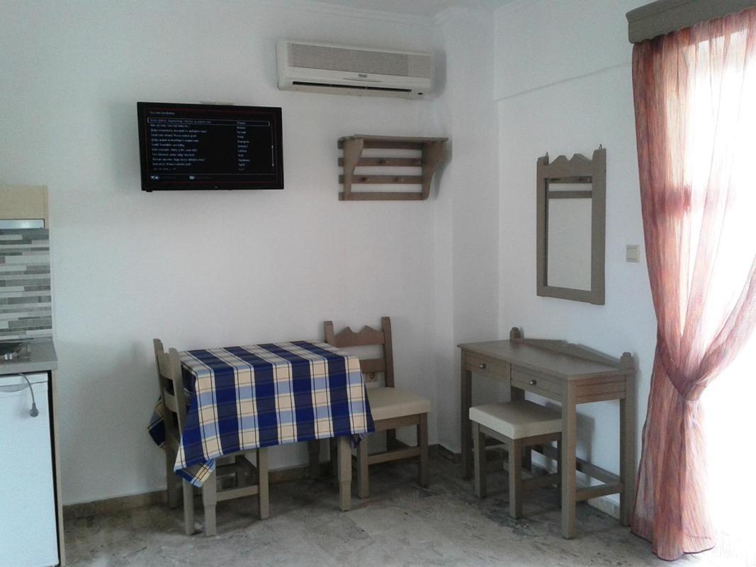 Luis Apartments Mastichari  Dış mekan fotoğraf