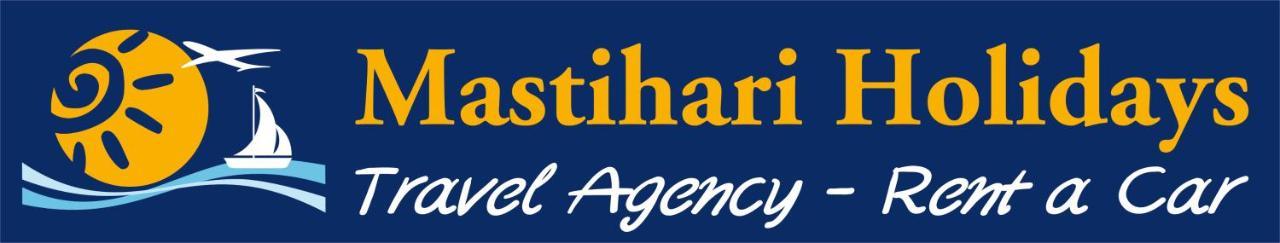 Luis Apartments Mastichari  Dış mekan fotoğraf