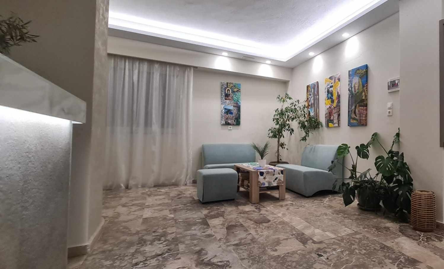 Luis Apartments Mastichari  Dış mekan fotoğraf