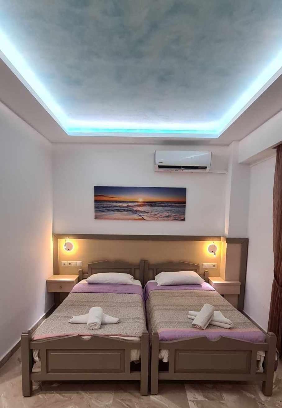 Luis Apartments Mastichari  Dış mekan fotoğraf