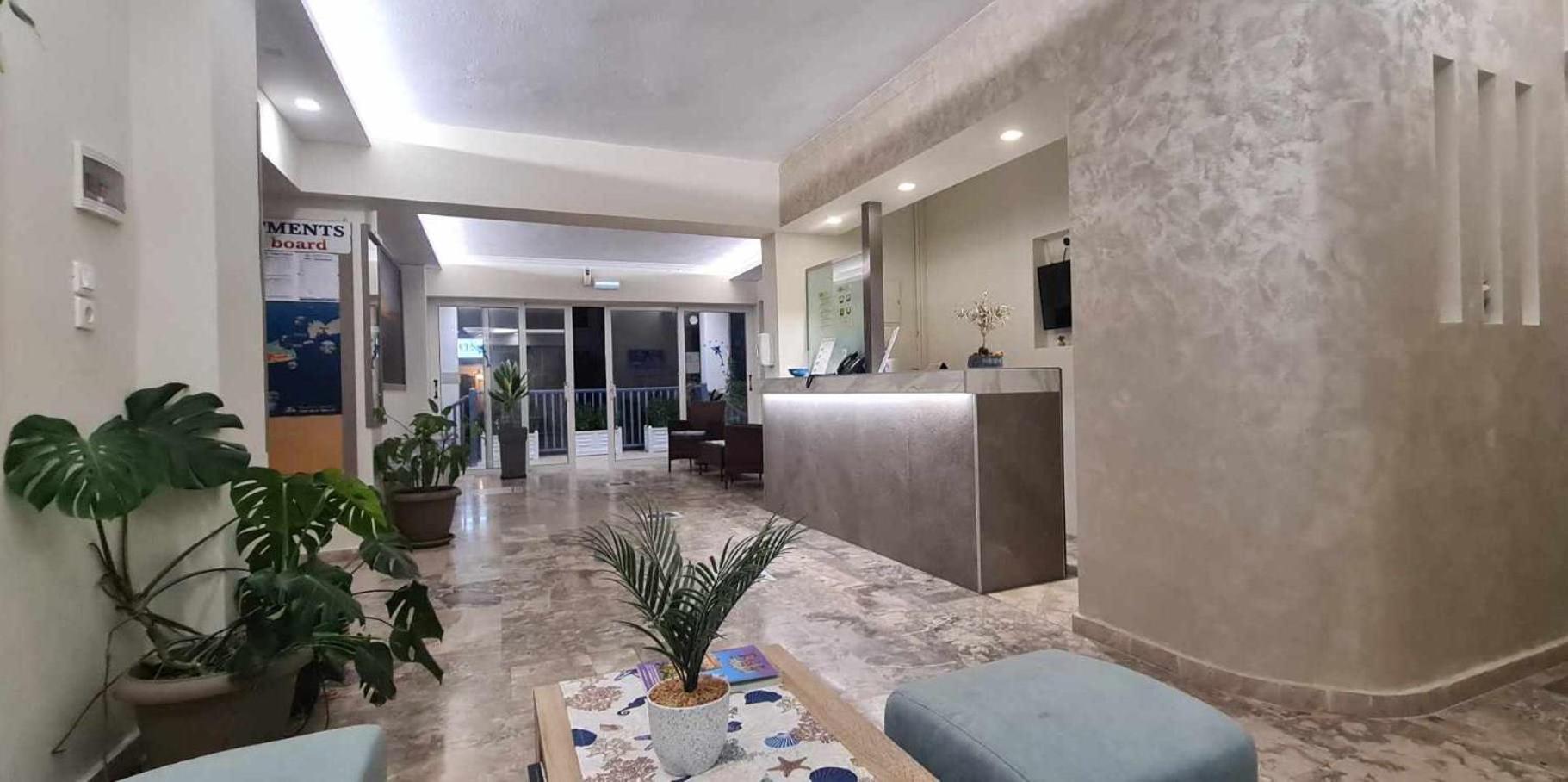 Luis Apartments Mastichari  Dış mekan fotoğraf