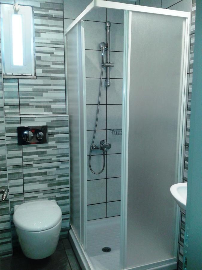 Luis Apartments Mastichari  Dış mekan fotoğraf