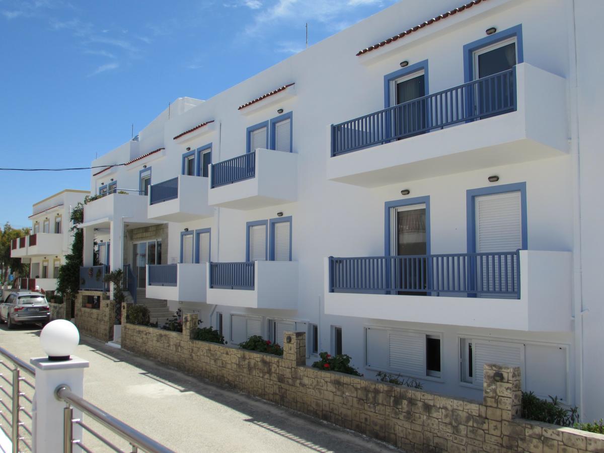 Luis Apartments Mastichari  Dış mekan fotoğraf