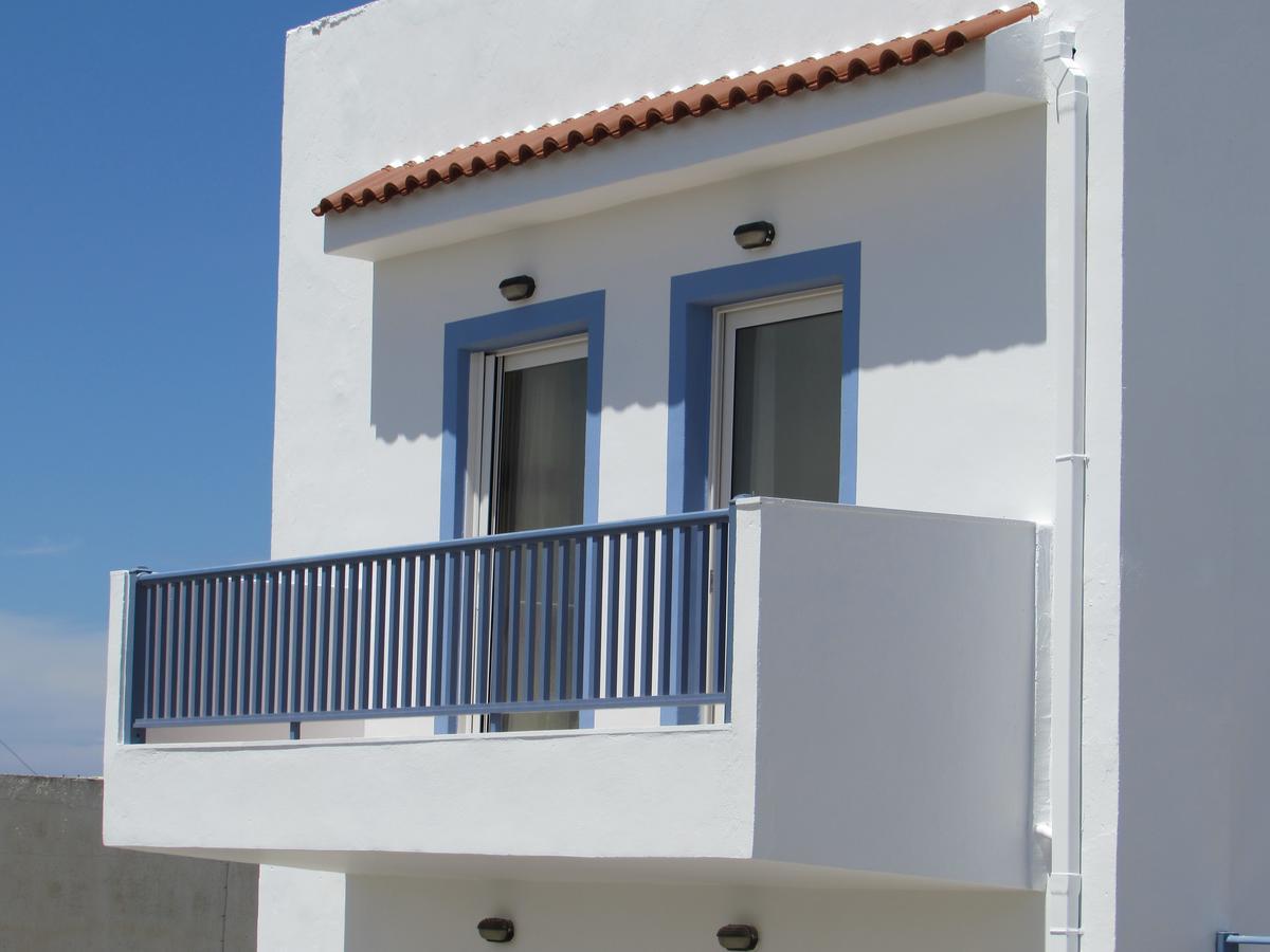 Luis Apartments Mastichari  Dış mekan fotoğraf