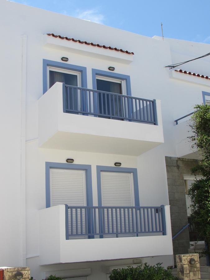Luis Apartments Mastichari  Dış mekan fotoğraf