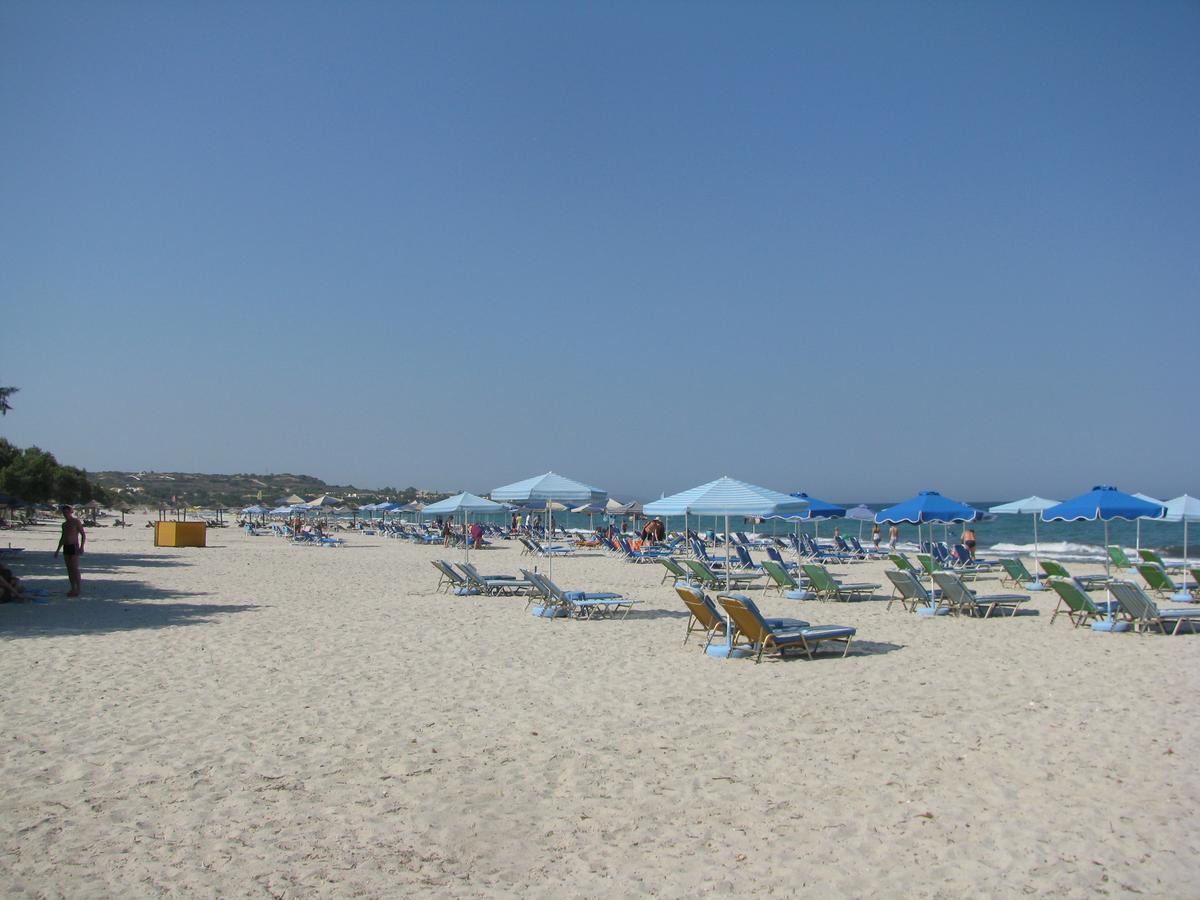 Luis Apartments Mastichari  Dış mekan fotoğraf